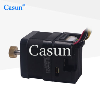 Casun Nema 17 Hybride stapmotor IDH42 Hoogwaardige motor Geïntegreerde stapmotor 300mN.m