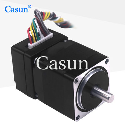 Goede prijs Goede kwaliteit geïntegreerde stapmotor IDH28 Nema11 Casun motor 50mN.m hoge precisie Online